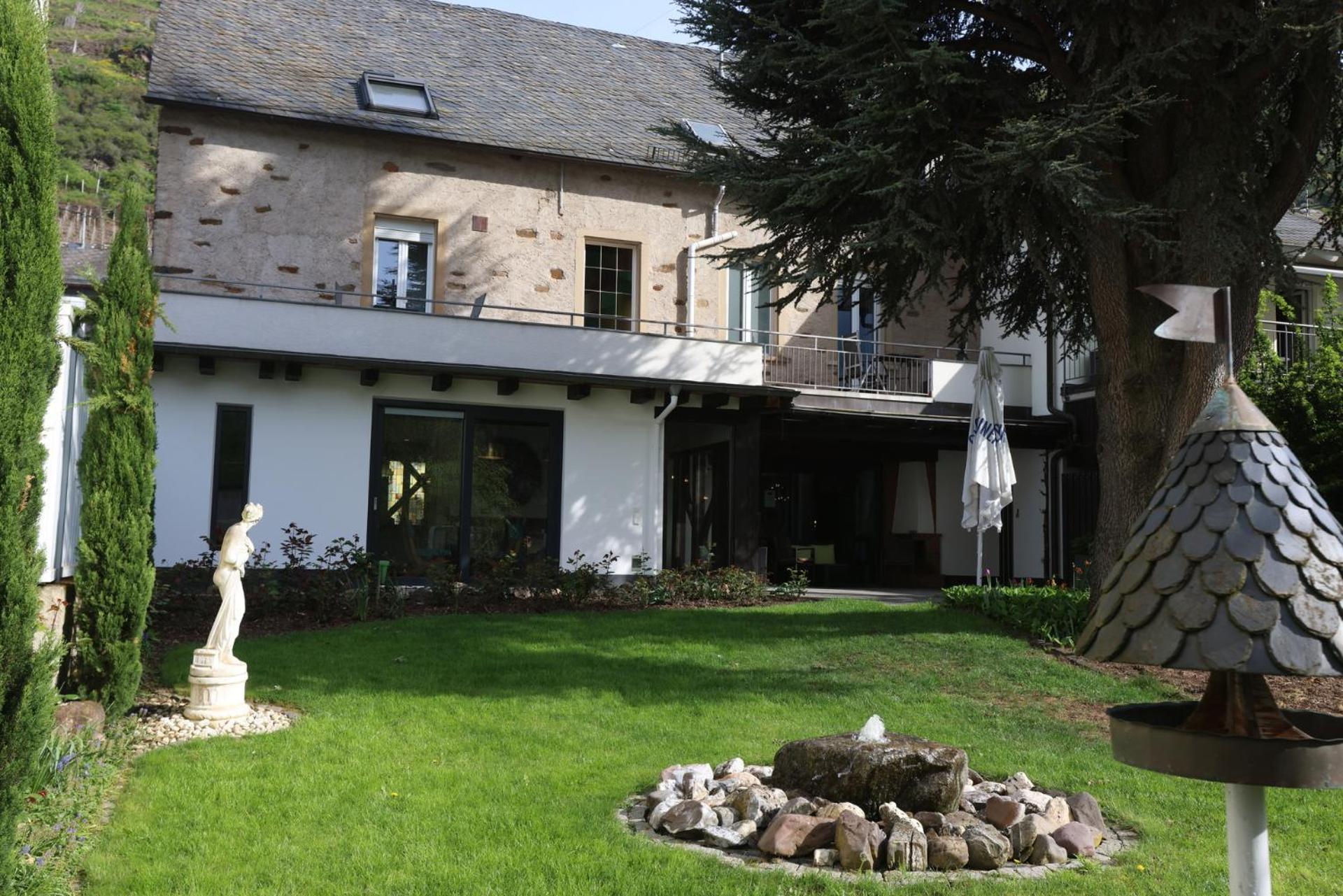 Landhaus Beth-Steuer Valwig Exterior photo